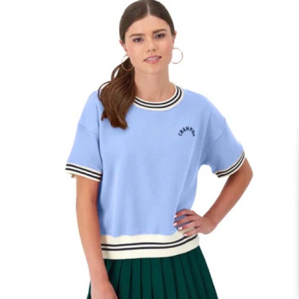 Cropptop champion